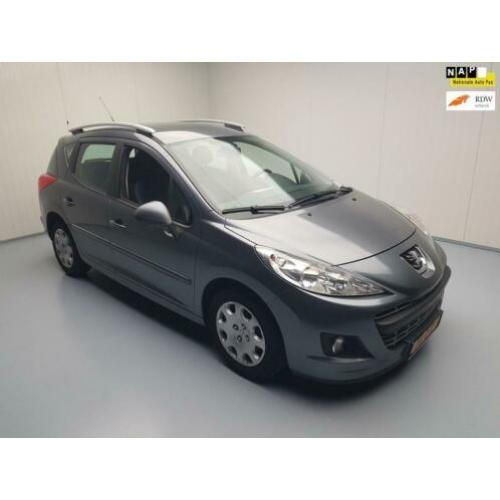Peugeot 207 SW 1.4 VTi Active Airco, Cruise Control, Trekhaa