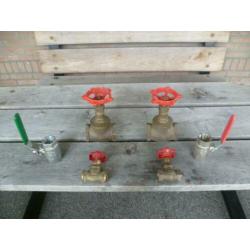 Te koop afsluiters