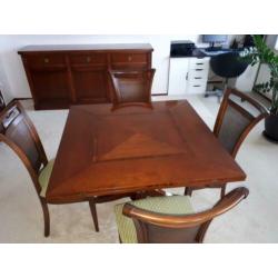 Eettafel