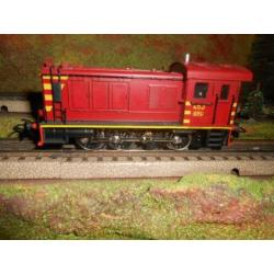 Marklin 3136 De V36 van de CFL in doos 3138 van de NSB
