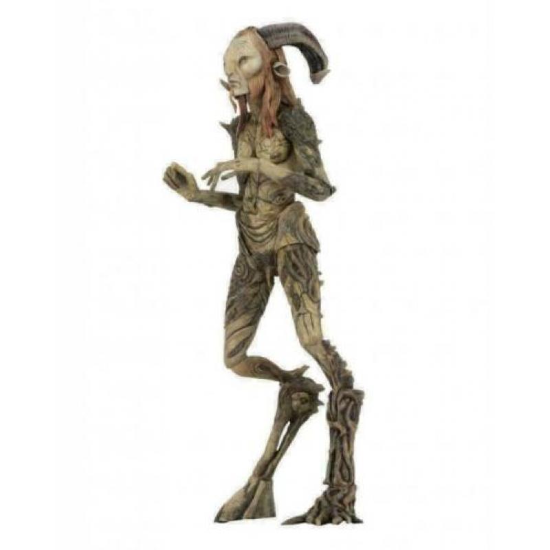 Guillermo del Toro Signature Collection Action Figure Faun