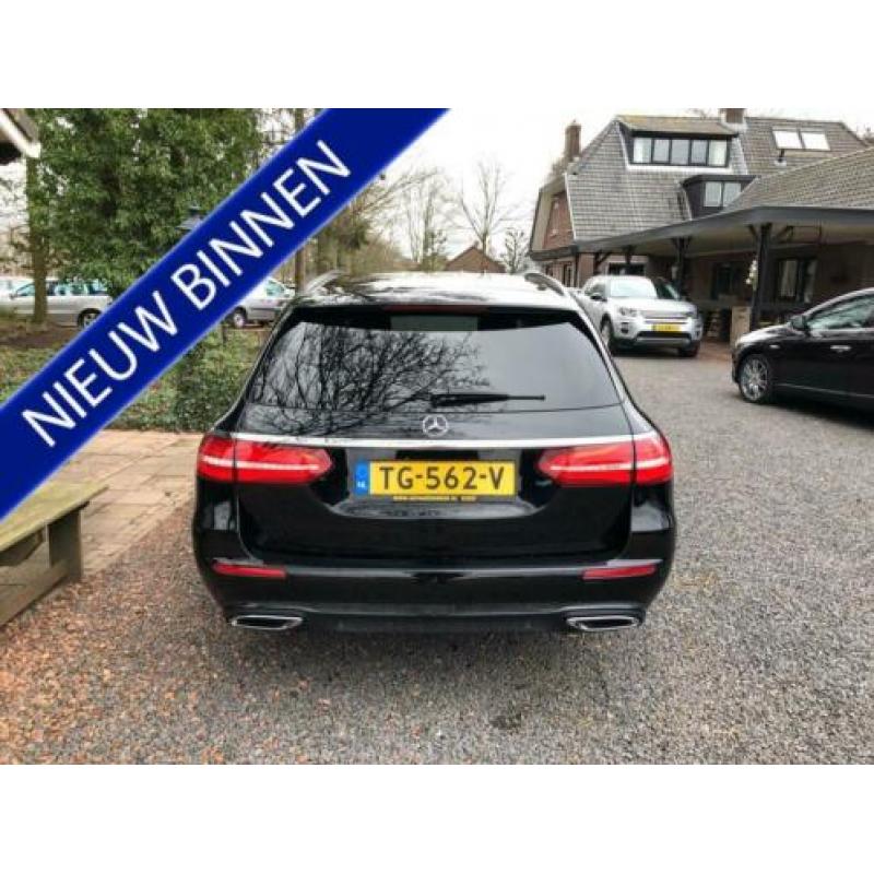 Mercedes-Benz E-Klasse Estate 220 d NAV/PDC/XENON/CAMERA/AMG