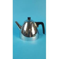 Daalderop koffiepot theepot, RVS. 6C2