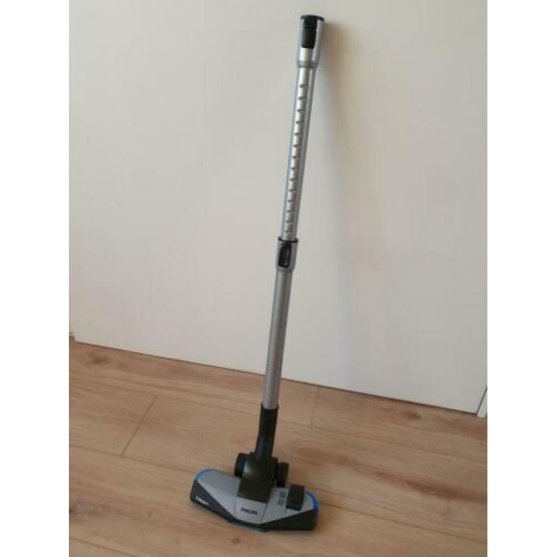 Philips TriActive + stofzuigermond / voetstuk