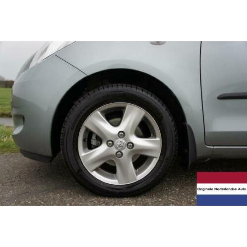 Toyota Yaris 1.3 VVTi Automaat Airco 5Deurs *1e Eigenaar*