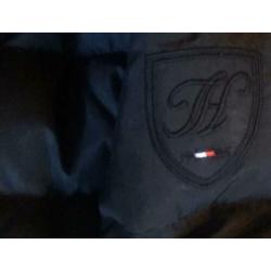 Tommy Hilfiger jas, zwart, maat S
