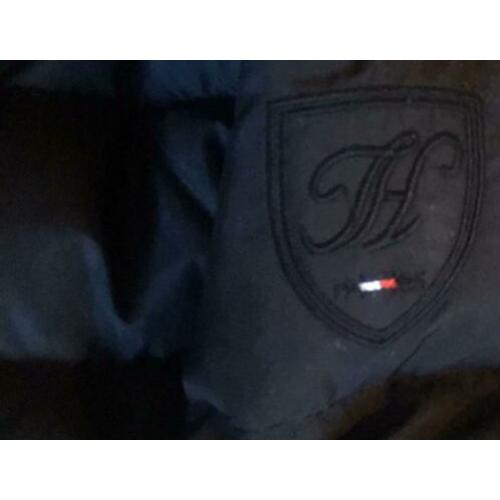 Tommy Hilfiger jas, zwart, maat S