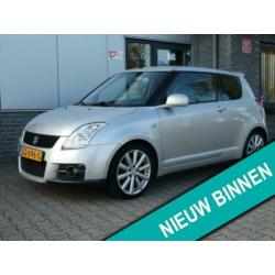 Suzuki Swift 1.6 Sport 17 inch LMV CLIMA CRUISE