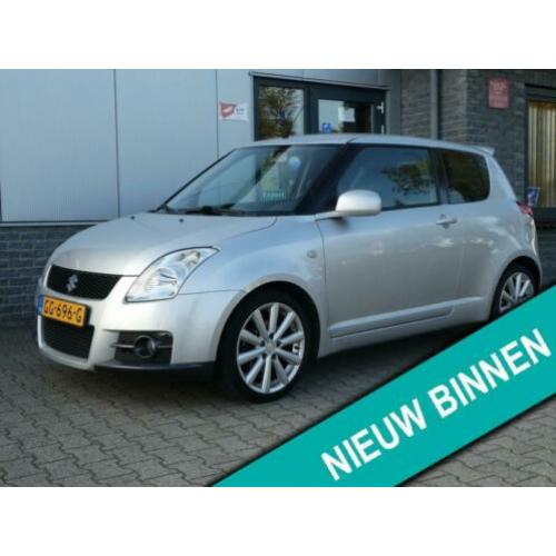 Suzuki Swift 1.6 Sport 17 inch LMV CLIMA CRUISE