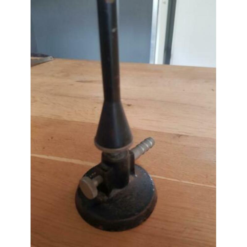 Oude laboratoriumbrander