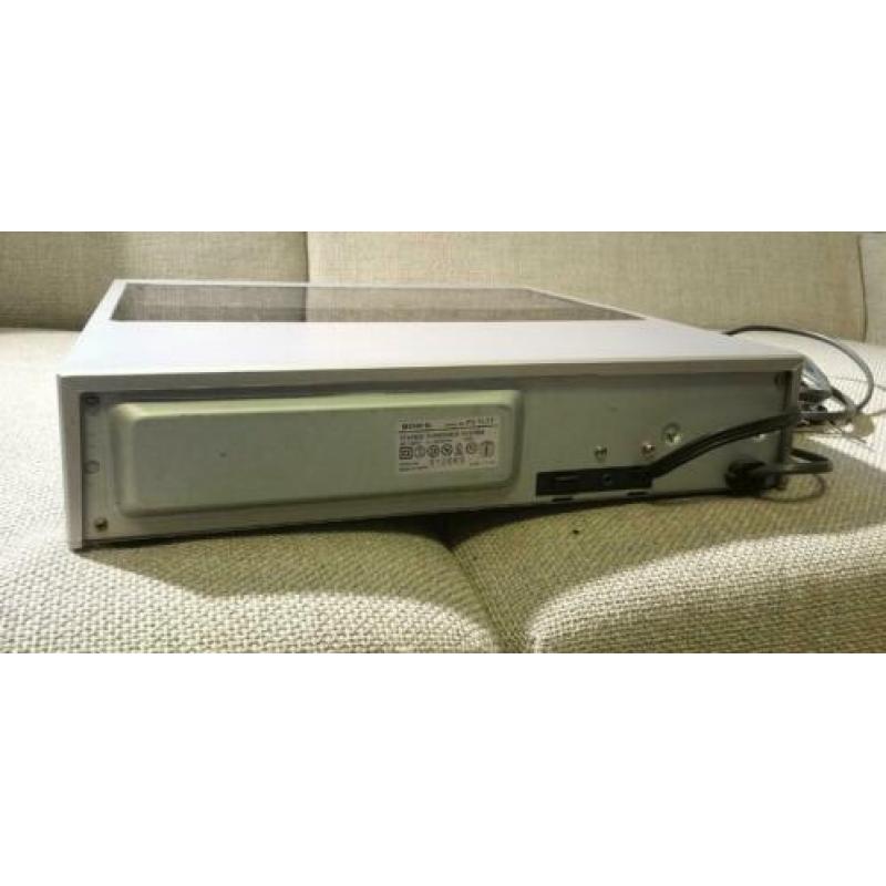 Sony PS-FL77 - platenspeler 1983