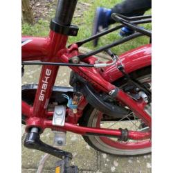 Batavus snake kinderfiets 16 inch
