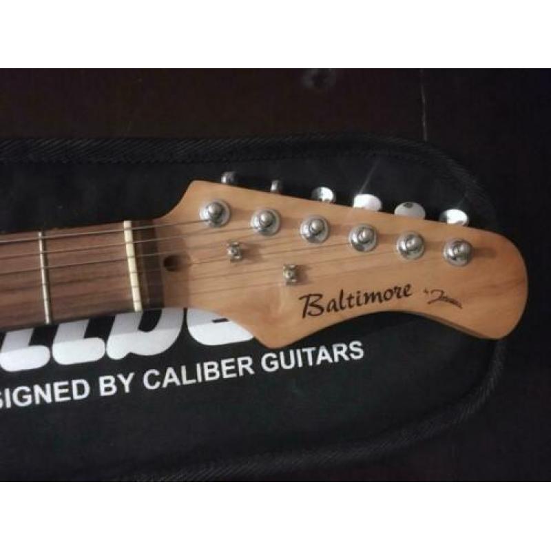 Baltimore elektrische gitaar