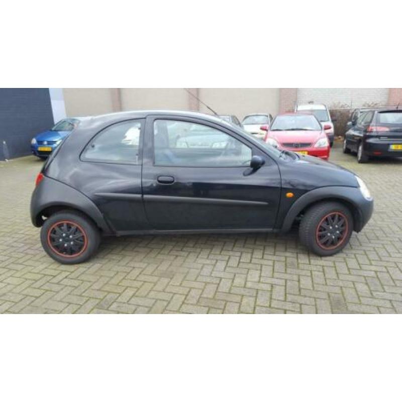 Ford Ka 1.3 Style -134270 KM. NAP - APK TOT : 13-06-2020
