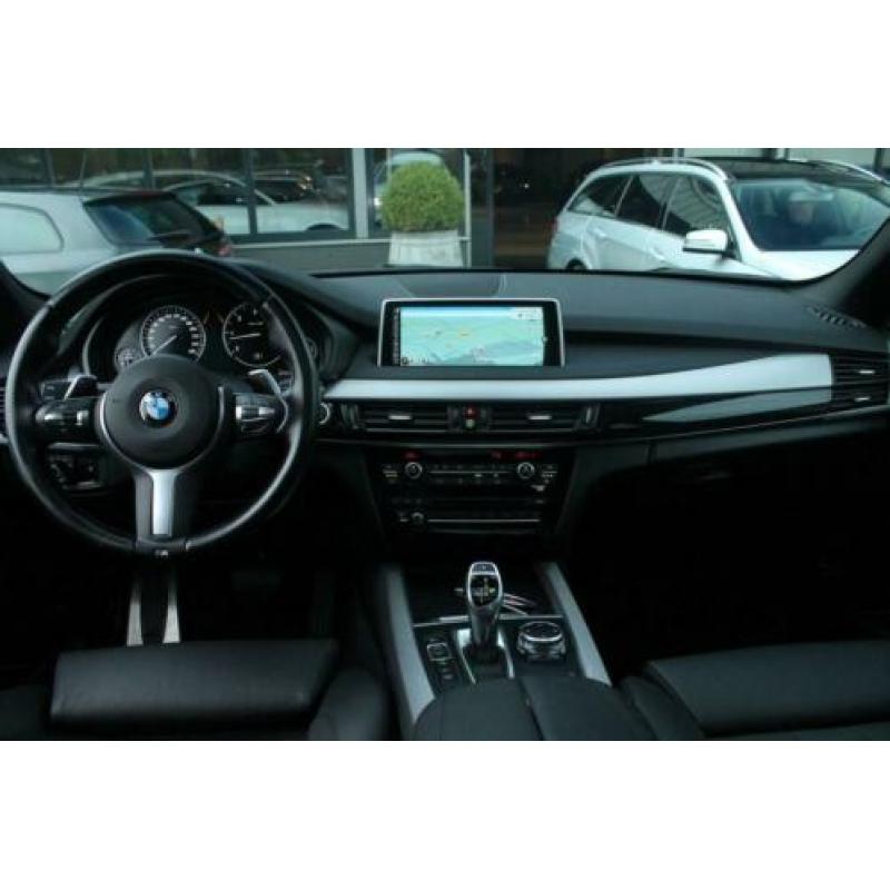 BMW X5 xDrive30d High Executive M- Pakket Panodak Head-Up 36