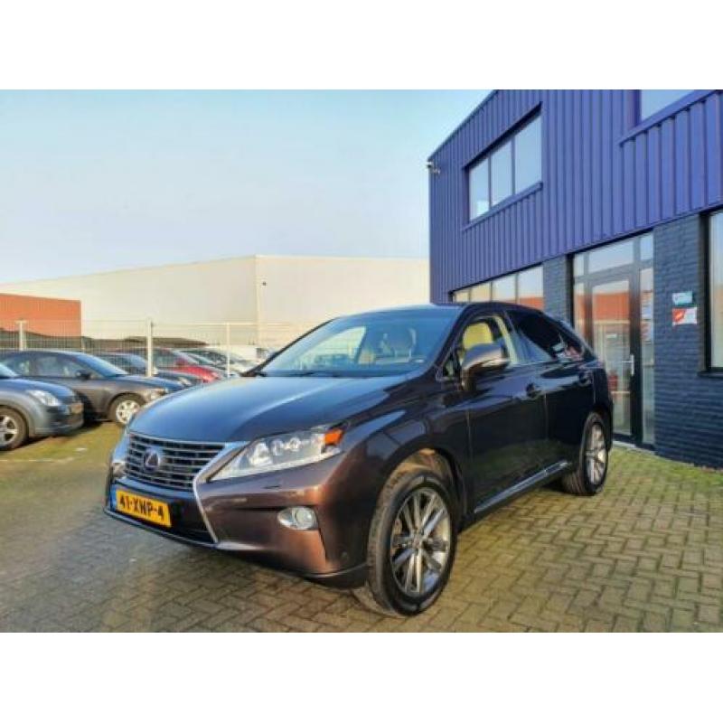 Lexus RX 450h 4WD Lux. Line