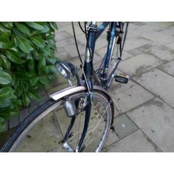 Gazelle medeo herenfiets fiets