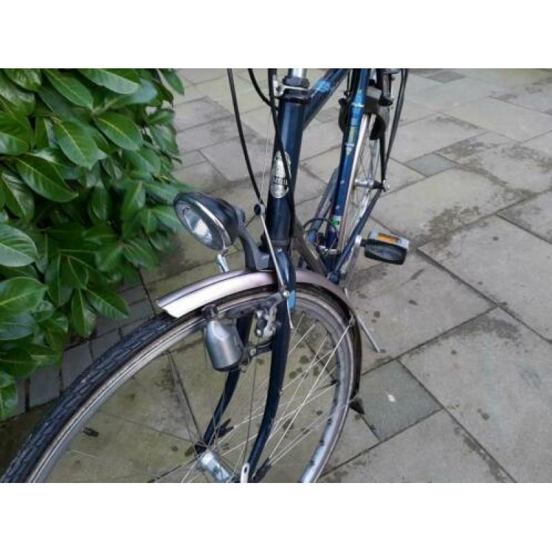 Gazelle medeo herenfiets fiets