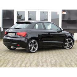 Audi A1 1.2 TFSI Ambition Pro Line NAVIGATIE|HALF/LEDER|ECC/