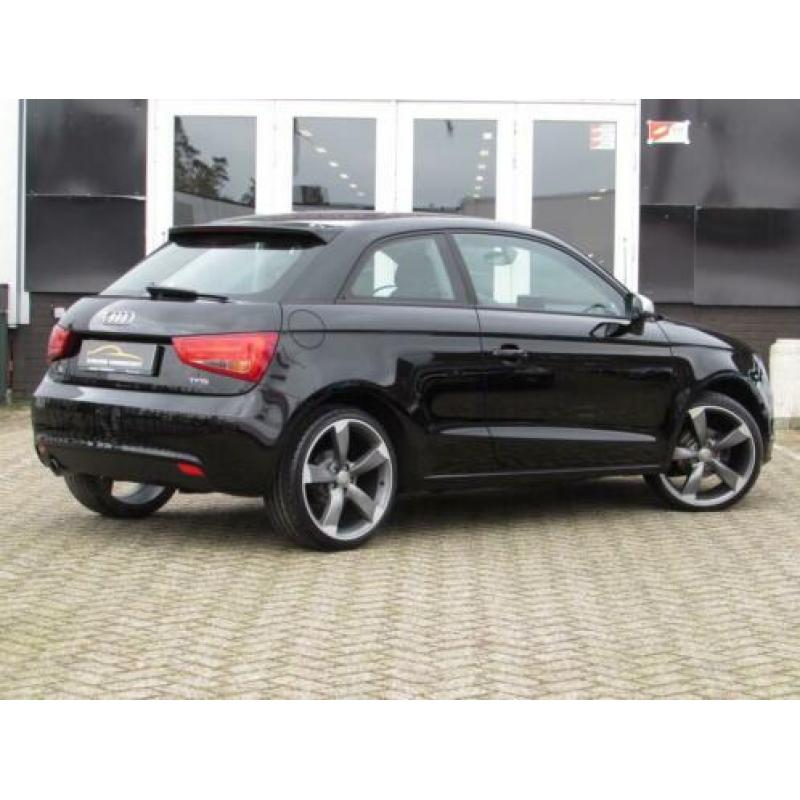Audi A1 1.2 TFSI Ambition Pro Line NAVIGATIE|HALF/LEDER|ECC/