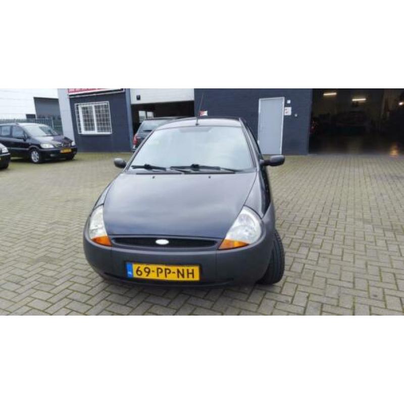 Ford Ka 1.3 Style -134270 KM. NAP - APK TOT : 13-06-2020