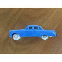 RUILEN: zeer oude vintage Opel Kapitän uit de jaren 50 SIKU