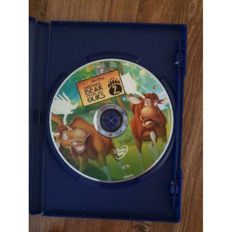 Disney dvd Brother bear 2
