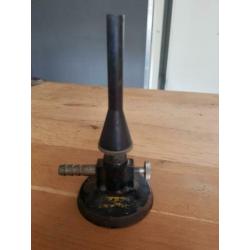 Oude laboratoriumbrander