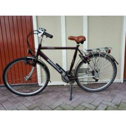 Batavus Cayenta met versnellingen