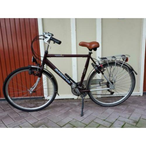 Batavus Cayenta met versnellingen
