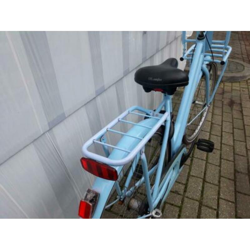 Transport fiets 28inch fram57 . met versnellingen