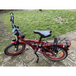 Batavus snake kinderfiets 16 inch