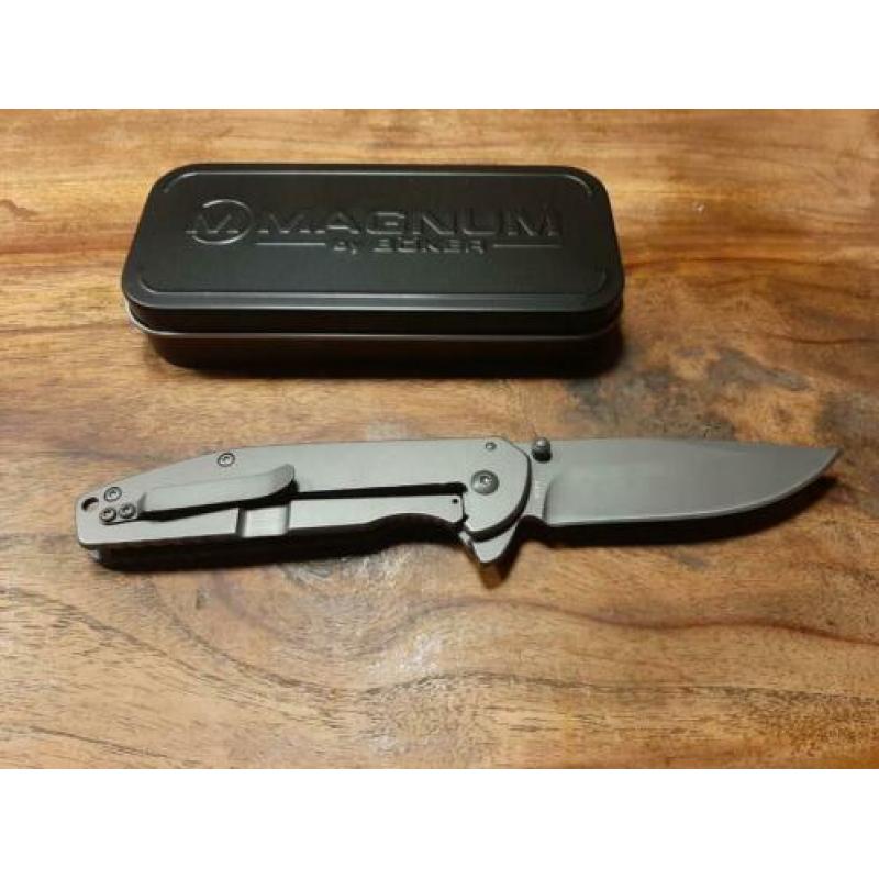 Boker magnum zakmes