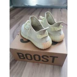 Yeezy 350 v2 butter