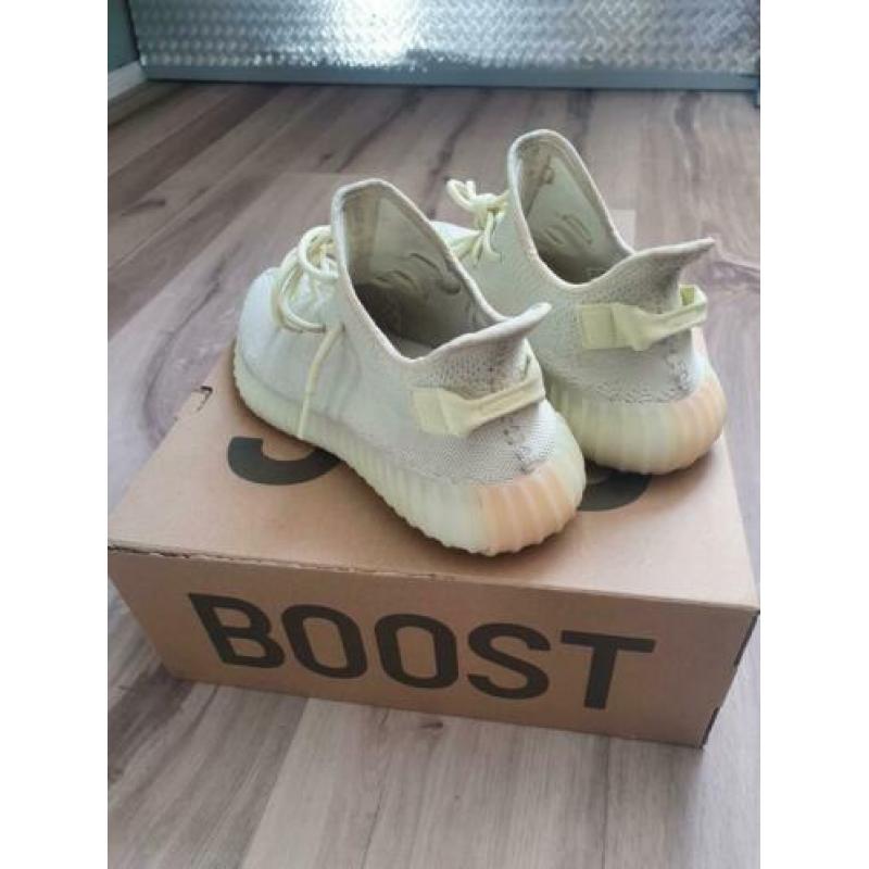 Yeezy 350 v2 butter