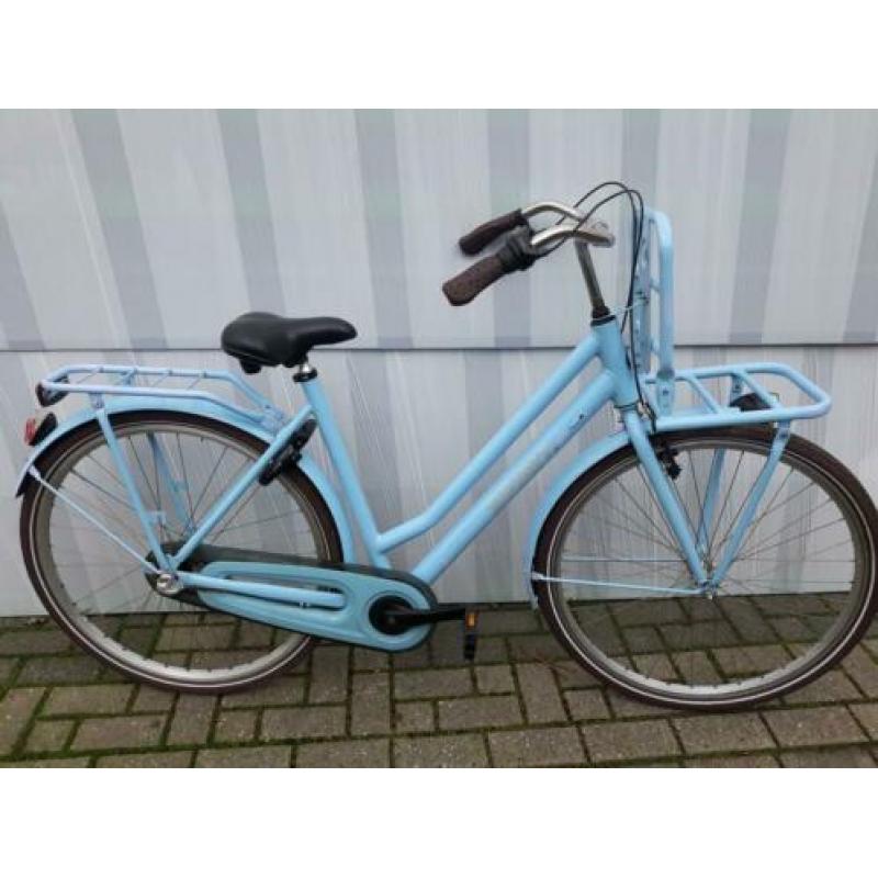 Transport fiets 28inch fram57 . met versnellingen