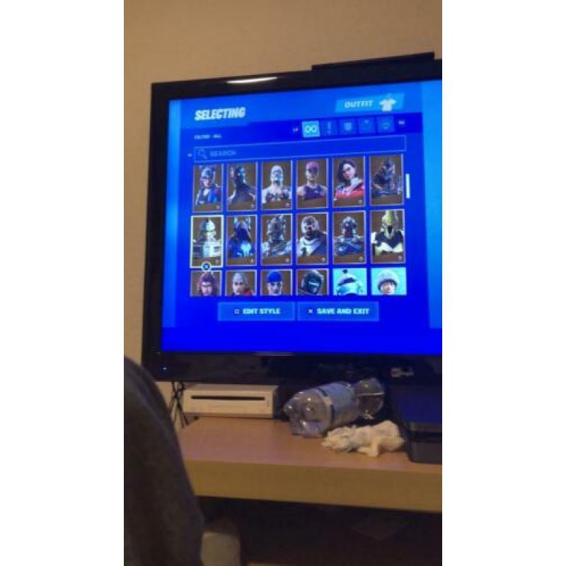 Ikonik stacked acount (FA) lobby proof mag zeker