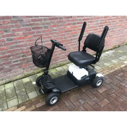Vivo de luxe4 demontabele scootmobiel
