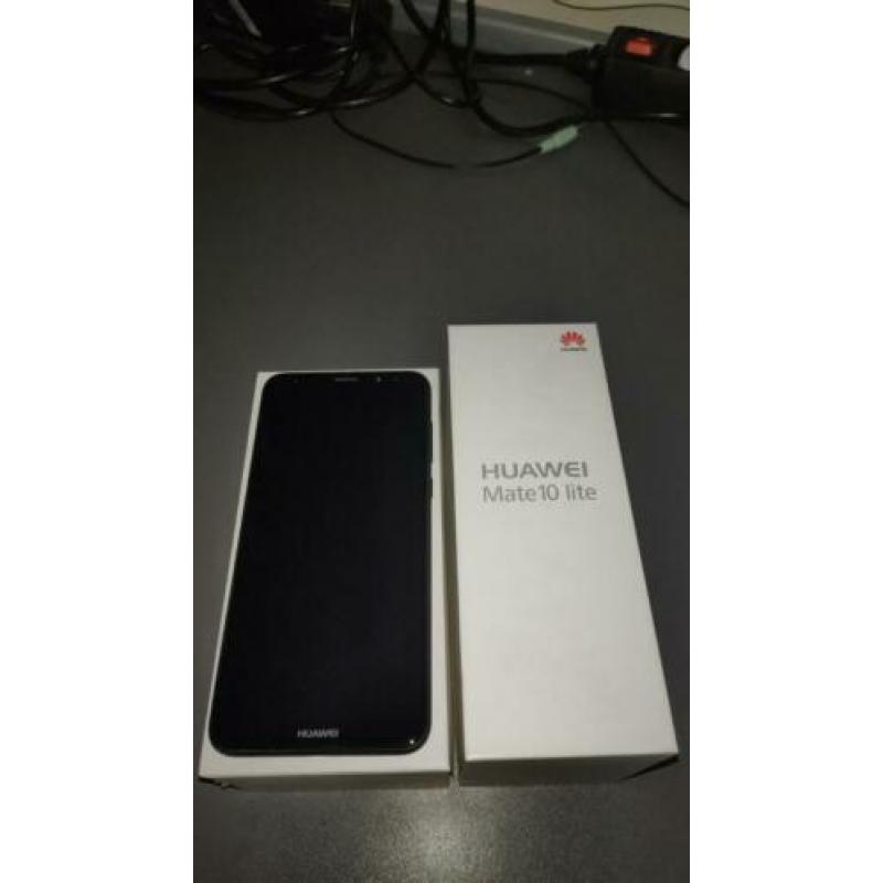 Huawei Mate 10 Lite (smartphone)
