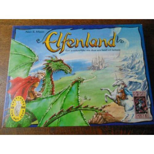 Elfenland van 999 Games
