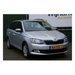 Skoda Fabia 1.0 55kW Greentech Style