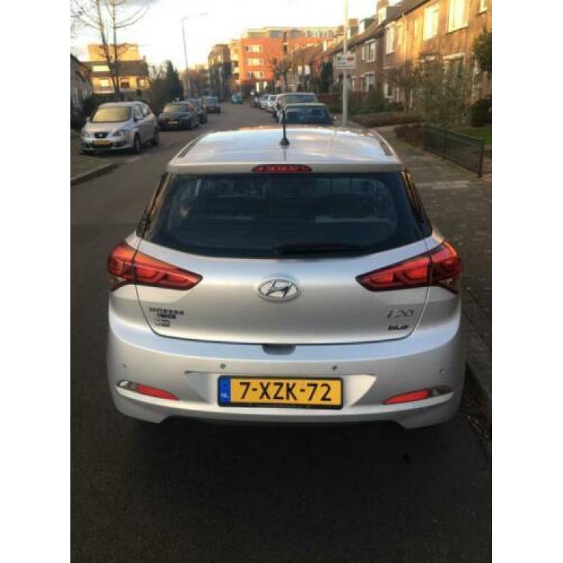 Hyundai I 20 1.2 I 5-DRS 2015 Grijs
