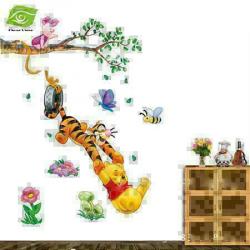 Muurstickers Kinderkamer Babykamer Winnie the Pooh( code 2)