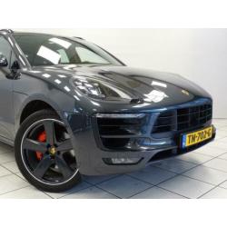 Porsche Macan 3.0 GTS Navigatie Ad. Cruise Panoramadak Lane