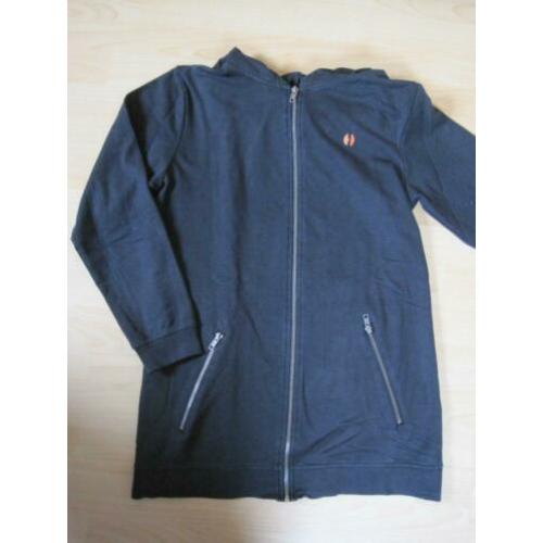 Vest HOUND longshirt /vest maat XL (158/164)