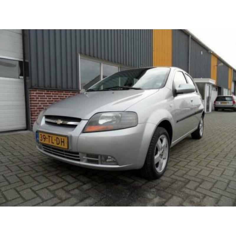 Chevrolet Kalos 1.4-16V Class Airco! NETTE AUTO!
