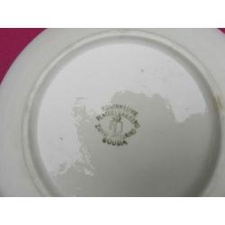 Zuid Holland plateel Gouda asbak