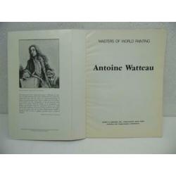 Antoine Watteau Harry N. Abrams