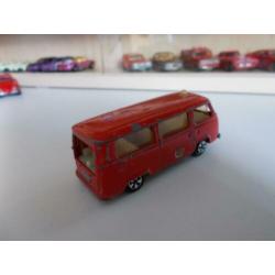Majorette No 244 Fourgon VW Volkswagen Transporter T2
