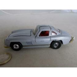 Vintage Corgi Toys Mercedes Benz 300 SL.